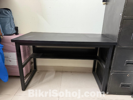 Reading table